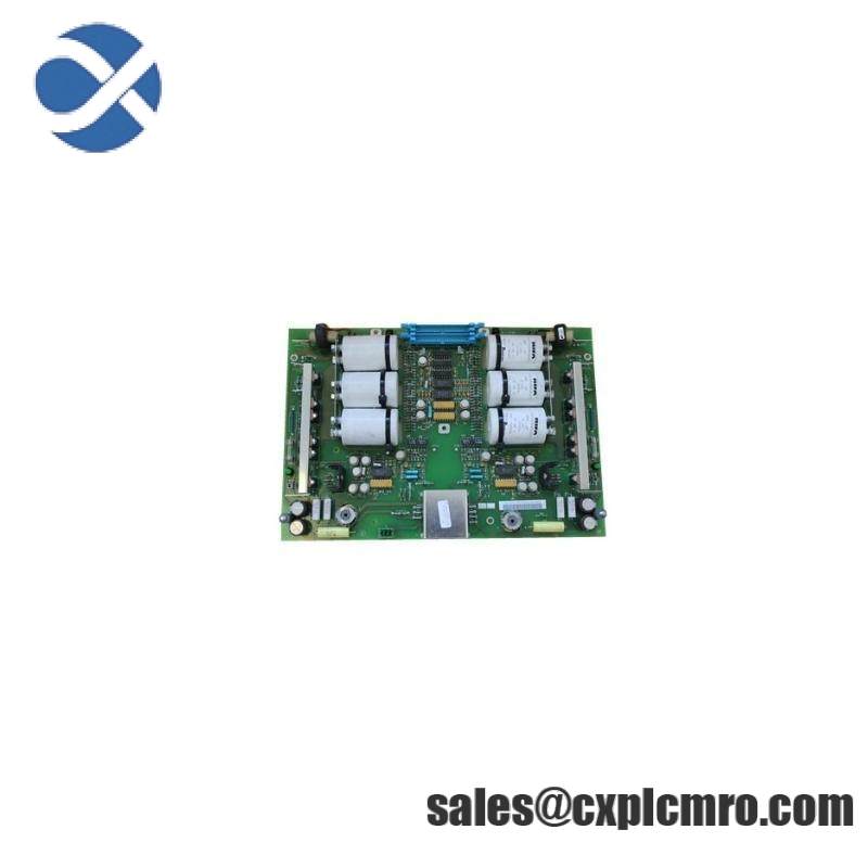 ABB UAC318AE HIEE300744R0001 Control module