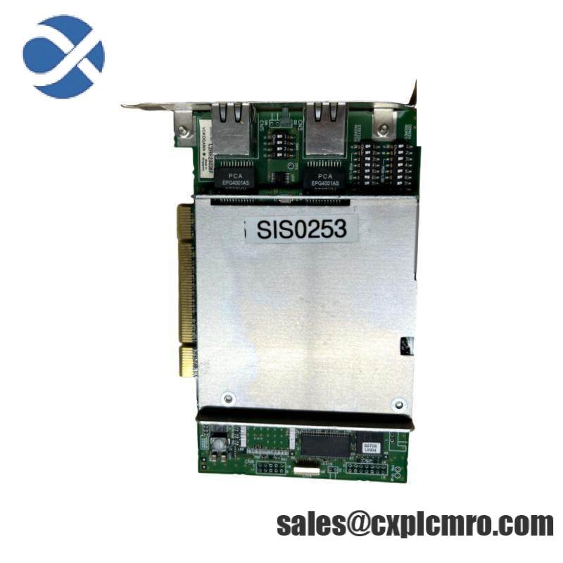 YOKOGAWA VI701 S1 Vnet/IP Interface Card