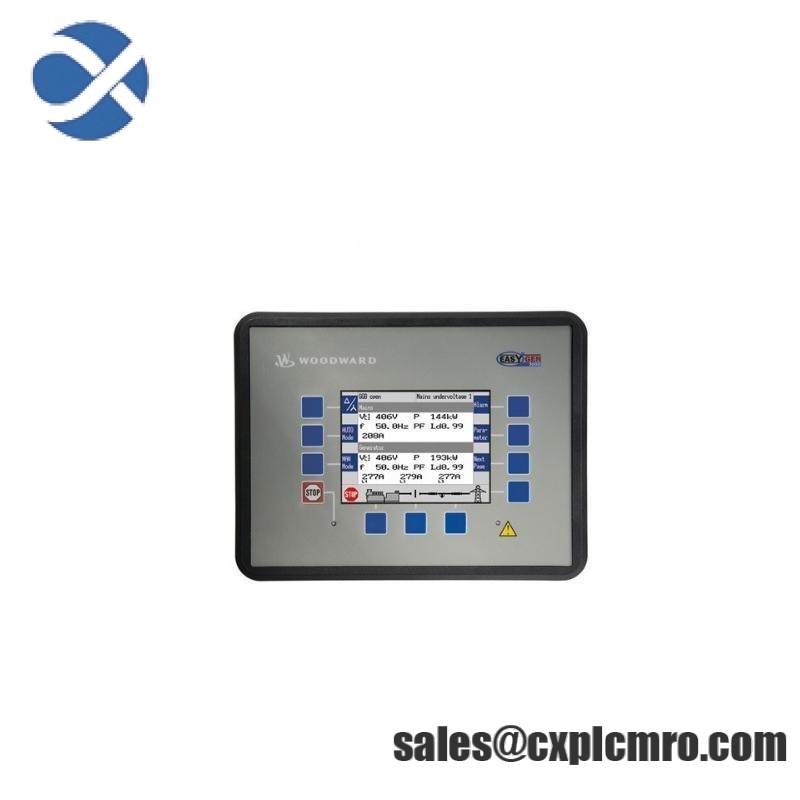 WOODHEAD EASYGEN-3000 8440-2050 Genset Controller