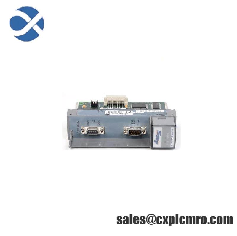 Woodhead SST-PFB-SLC ProfiBus Scanner Module - High-Speed Profibus Data ...