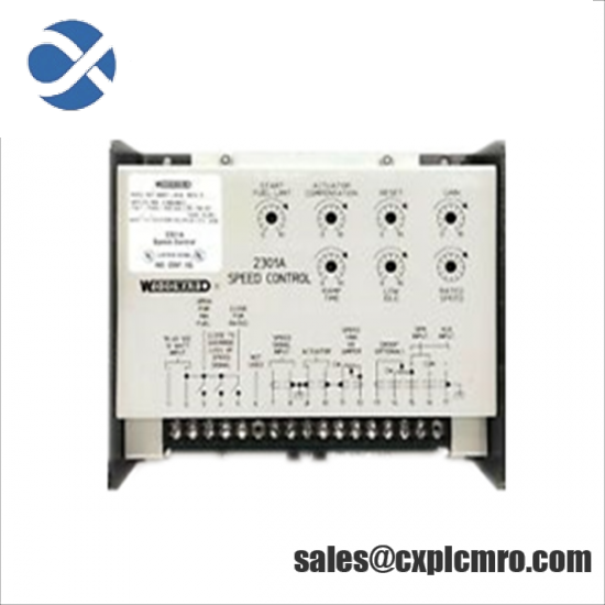 WOODWARD 5462-757 Discrete Input Module