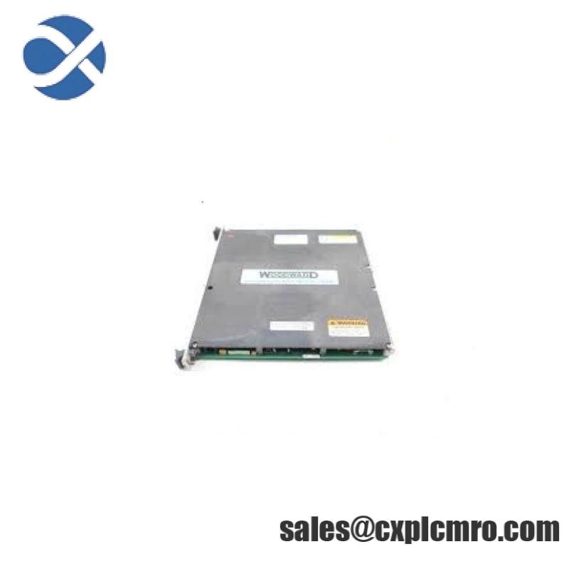 WOODWARD 5466-026 Cur Input Module