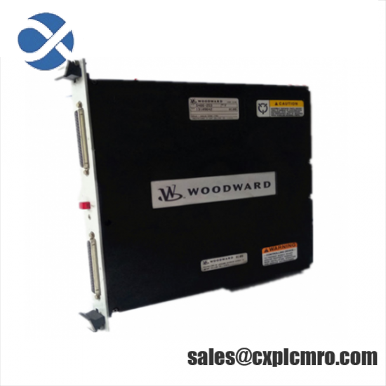 WOODWARD 5466-258 Simplex Discrete I/O Module