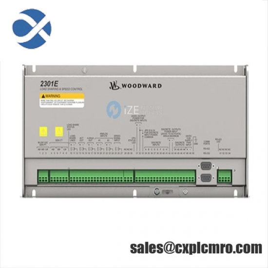 WOODWARD 8273-1011 Speed Controller