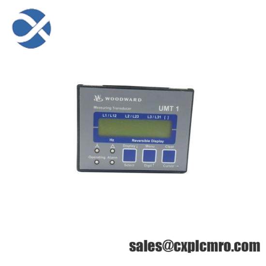 Woodward 8444-1002 Measuring Transducers