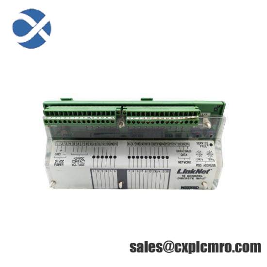 Woodward 9905-971 Discrete Input Module