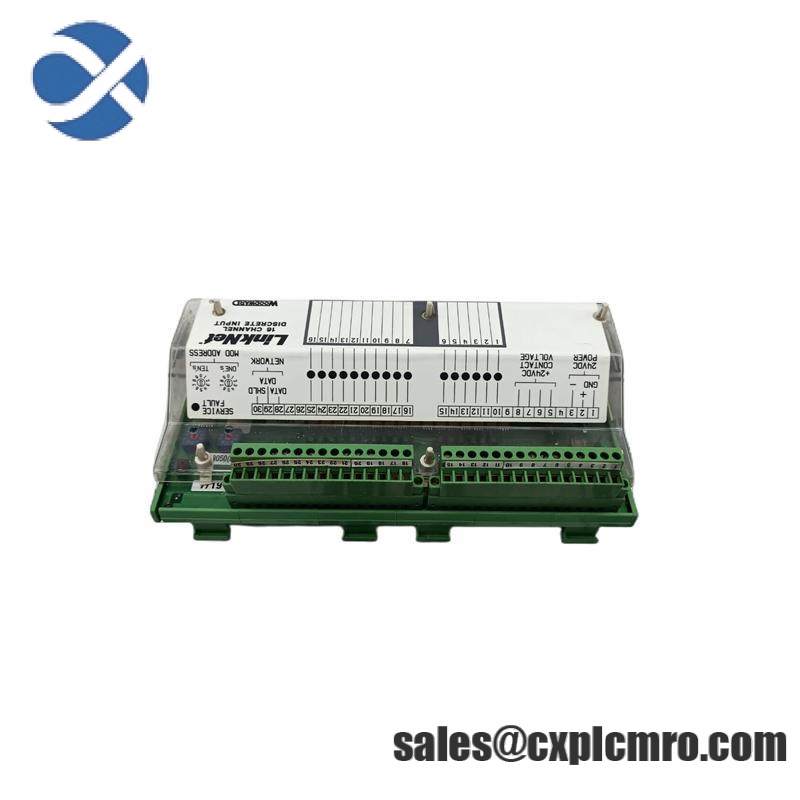 WOODWARD 9905-971 INPUT MODULE