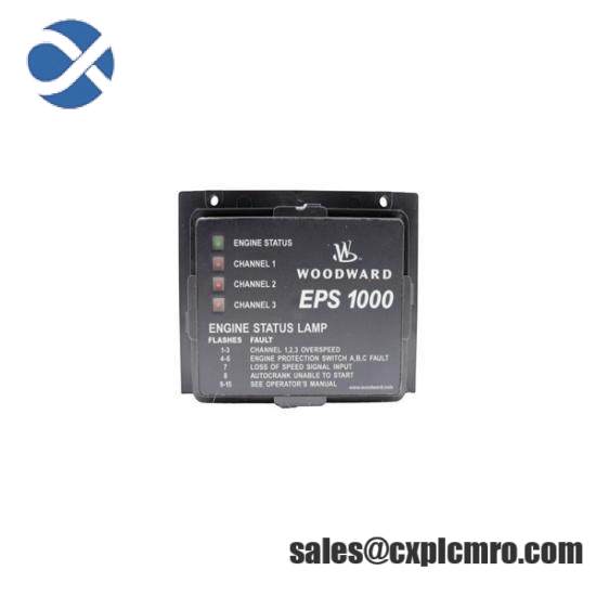 WOODWARD EPS 1000 SA-4478 SPEED SWITCH