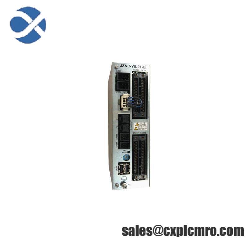 Yaskawa DX100 JZNC-YIU01-E I/O Controller