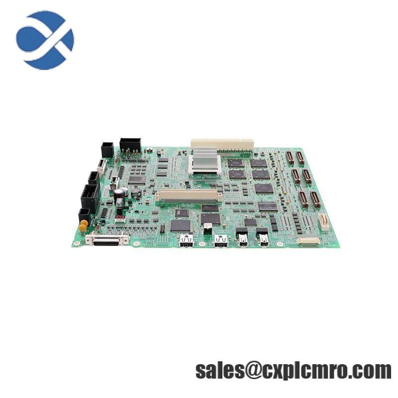 Yaskawa DX100 SRDA-EAXA01A Servo Axis Control Card