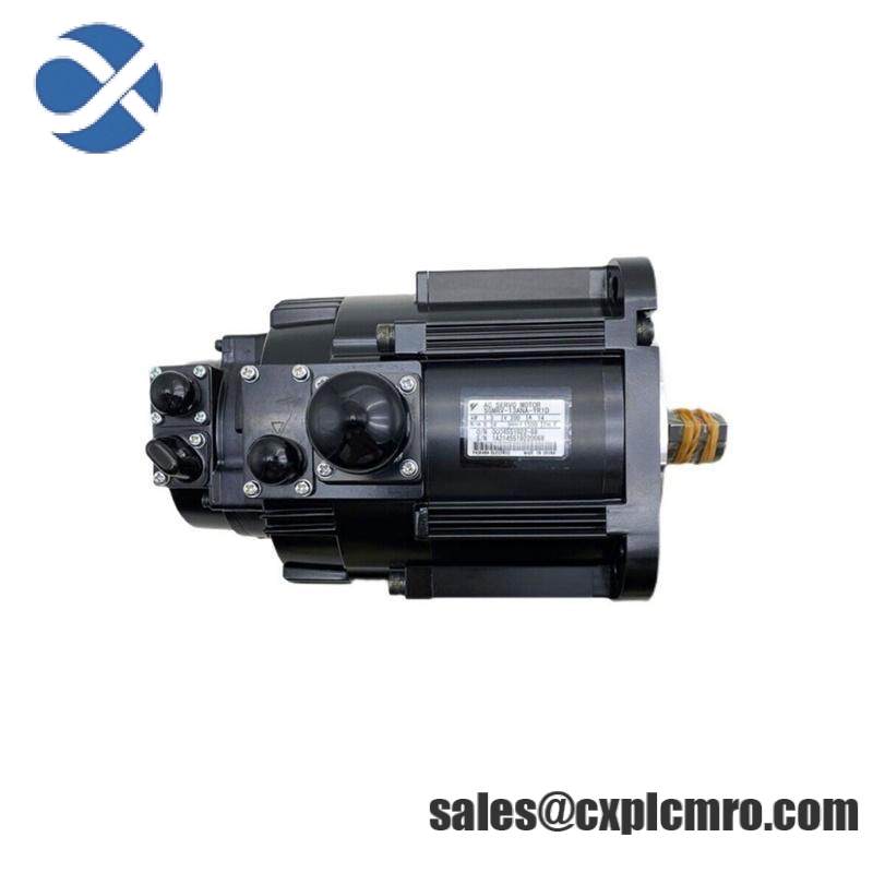 Yaskawa SGMRV-13ANA-VR1D AC Servo Motor