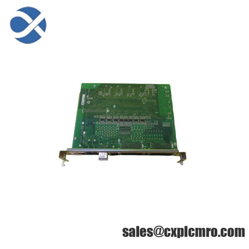 YASKAWA ZNC-NIF02B-2 NX100 SERVO CONTROL CARD