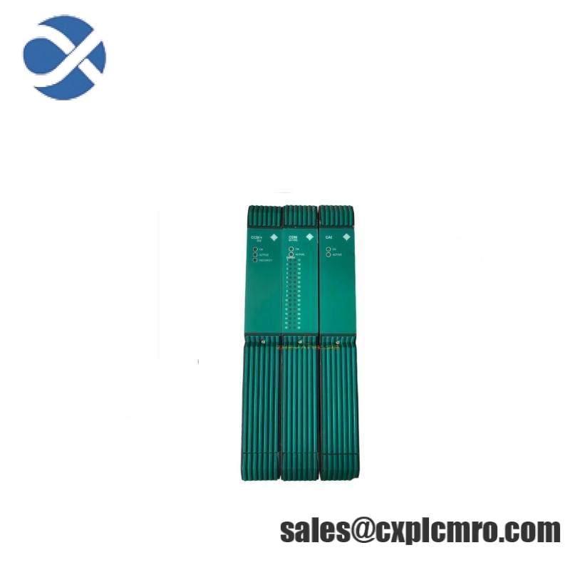 YOKOGAWA 16809-541/3 cdm critical discrete module