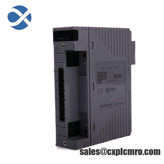 YOKOGAWA AAI135-S00 Analog Input Module