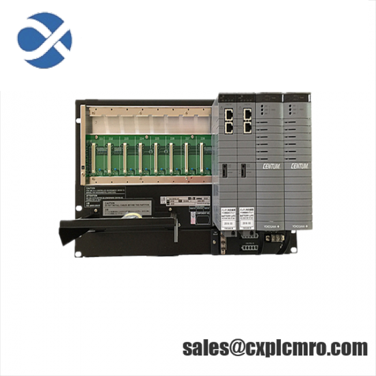 YOKOGAWA AFV10D-S41251 Duplexed Field Control Unit