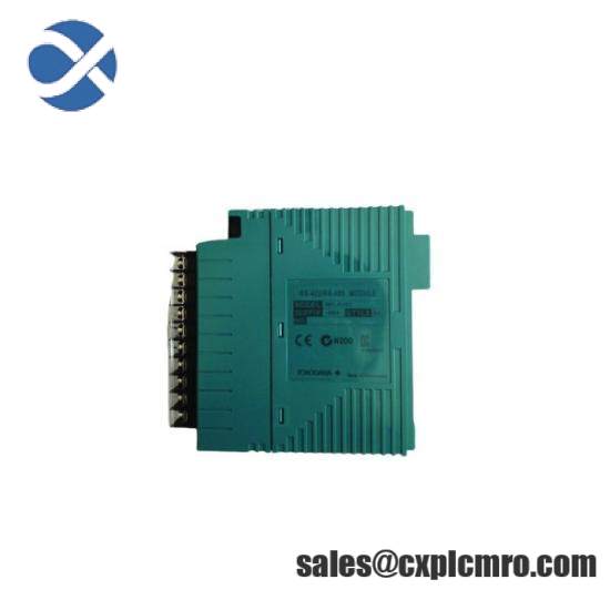 Yokogawa NFAI135-S01  PLC Module