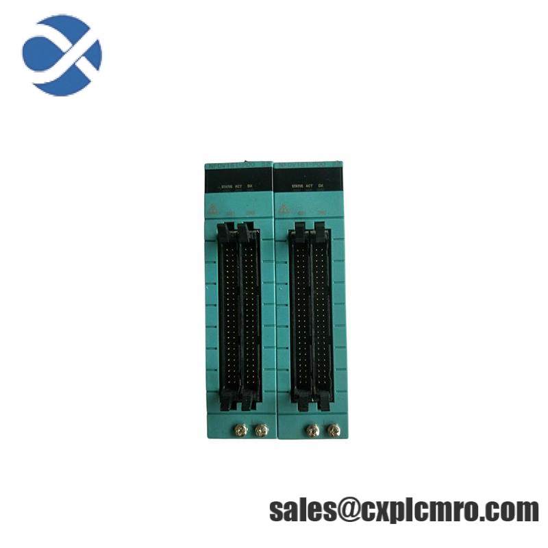 Yokogawa NFDV161-P01 ESB Bus Coupler Module