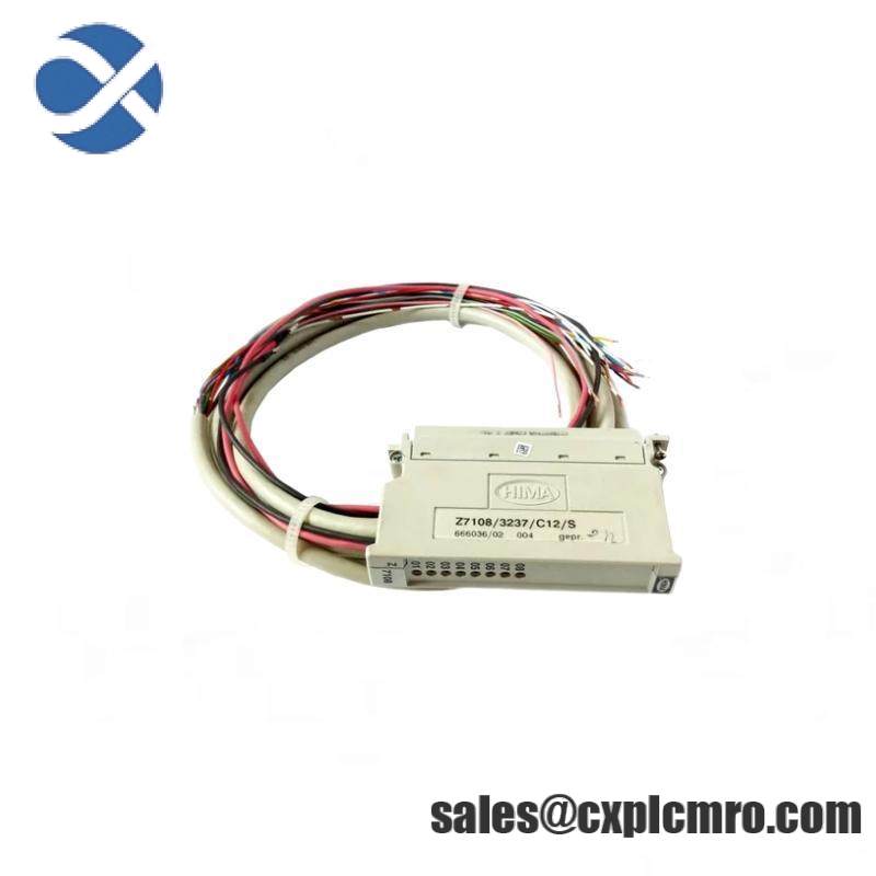 HIMA ZI006 CONNECTION CABLE