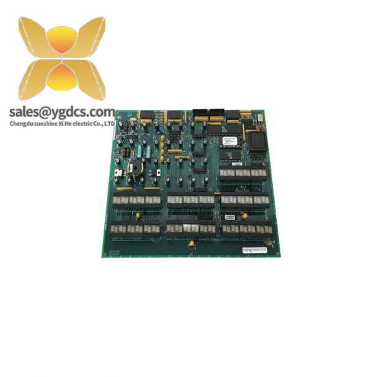 GE DS200KLDCG1AAA - Advanced LED Display Board for Turbine Control ...