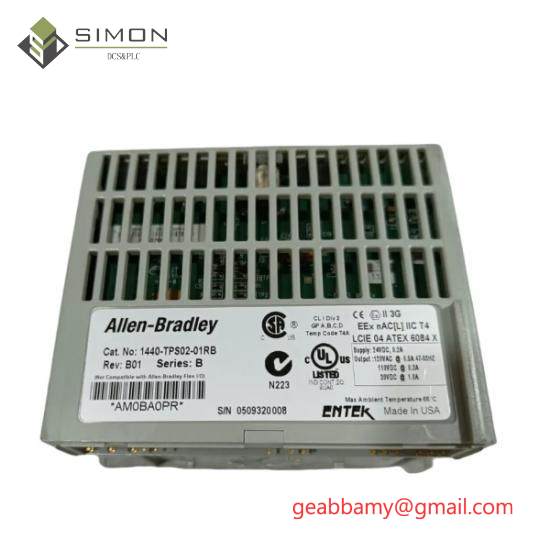 1440-TPS02-01RB XM-320 Module