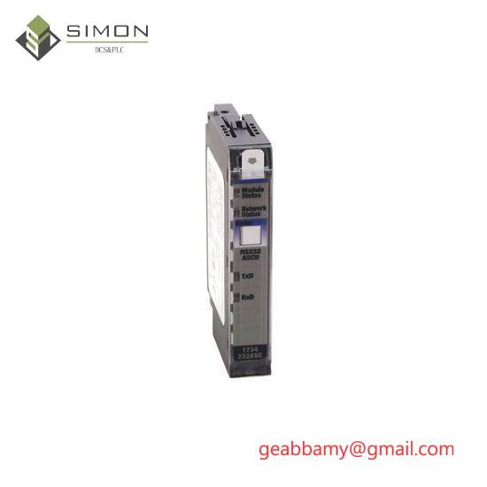 1734-485ASC I/O module