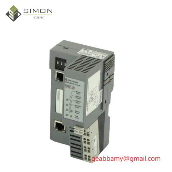 1734-AENRT Point I/O EtherNet/IP Adapter Module