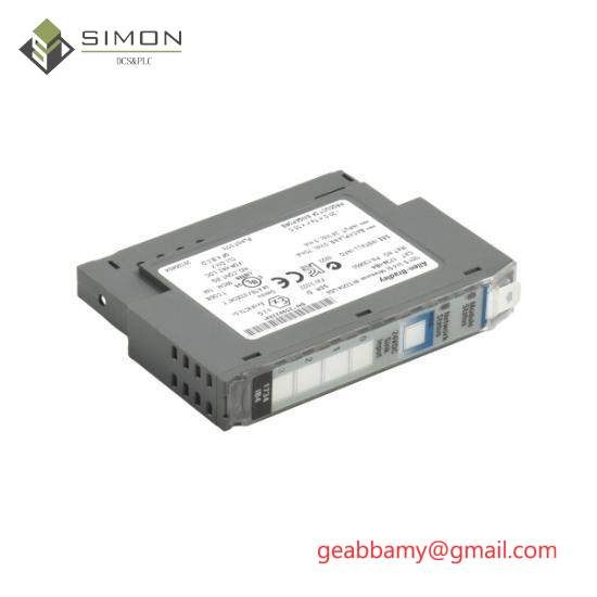 1734-IB4  4 Channel Input Module  1734IB4