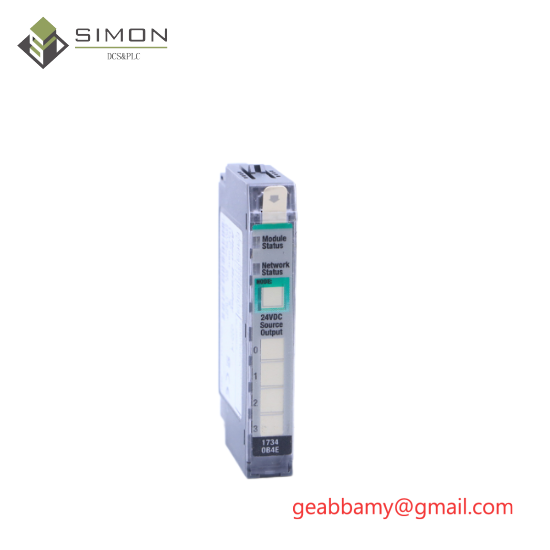 1734-OB4E  Redundant I/O System