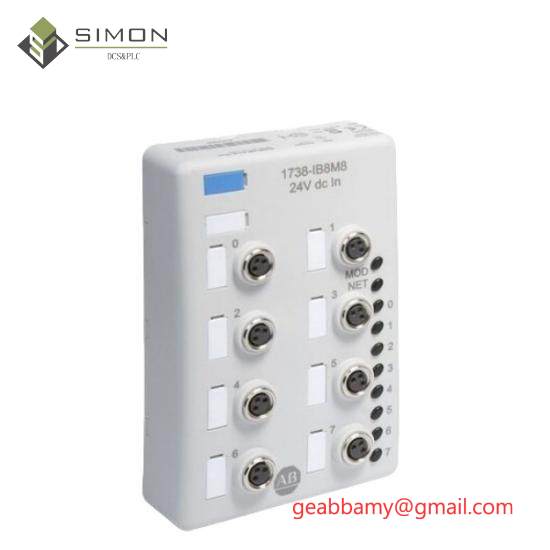 1738-IB8M8 1738IB8M8