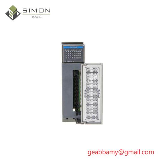 1746-0B32 Digital Output Module