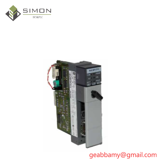1747-L542P   Controller  SLC 500