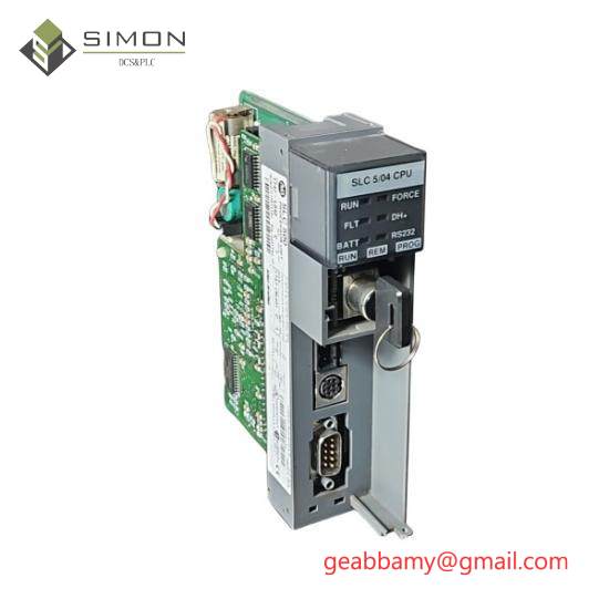 1747L54204C Series  CPU Controlle