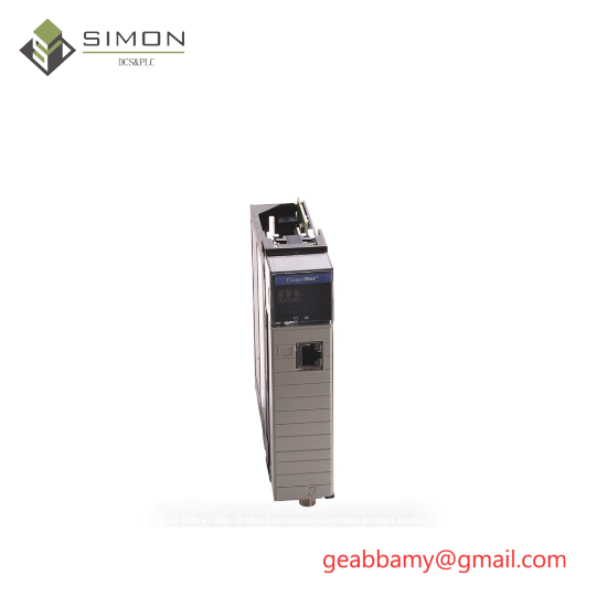 1756-CNB/D ControlLogix  ControlNet Bridge Module