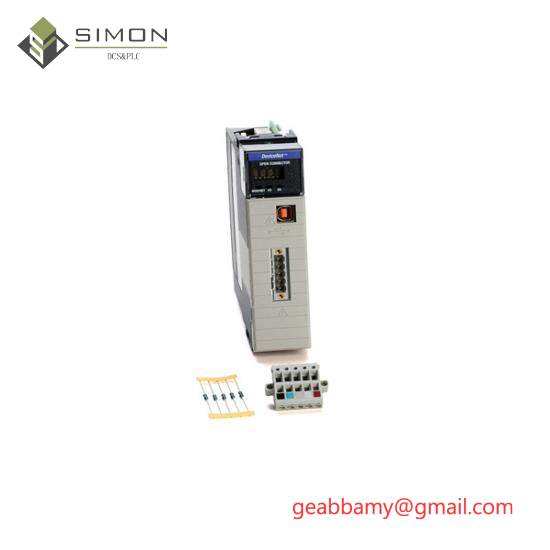 1756-DNB ControlLogix DeviceNet communication module