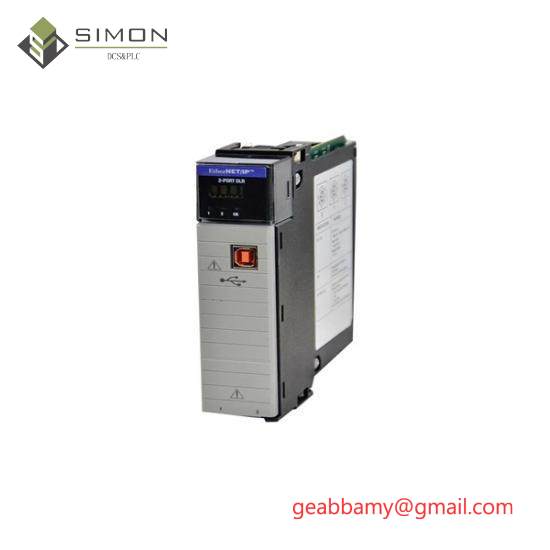 1756-EN2F ControlLogix Ethernet / IP communication module