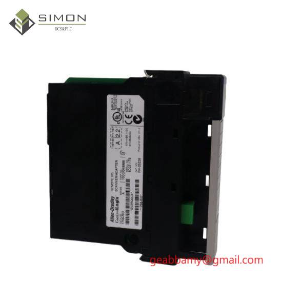 1756-RIO Scanner Module
