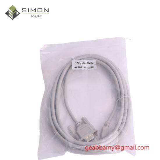 1761-CBL-PM02 MicroLogix Cable