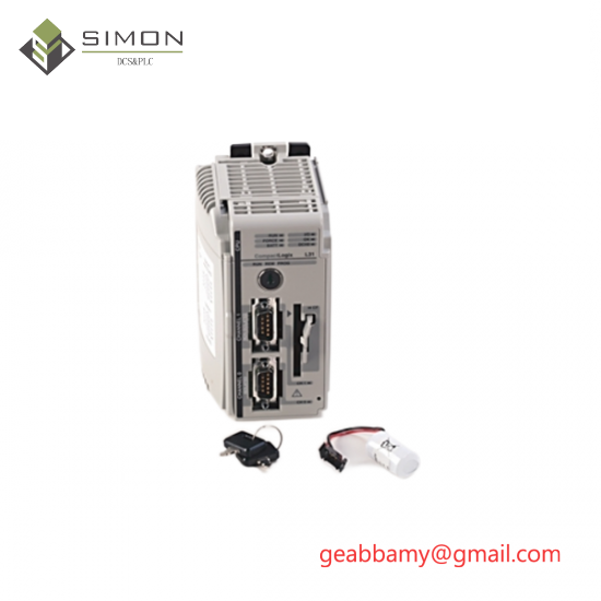 1769-L35CR CompactLogix ControlNet Redundant Controller