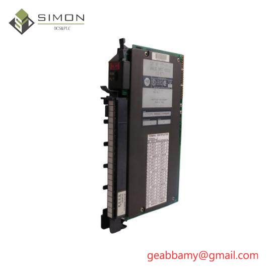 1771-IFE Analog Input Module