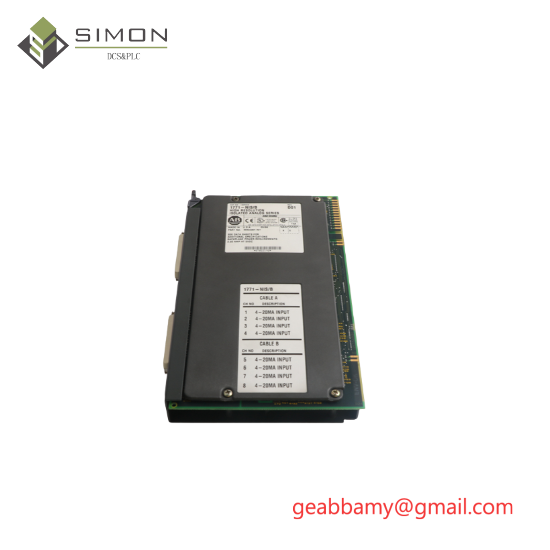 1771-NIS/B  Analog Current Input Module