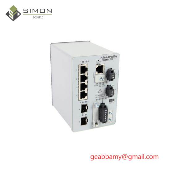 1783-BMS06SL Stratix 5700 Managed EtherNet Switch