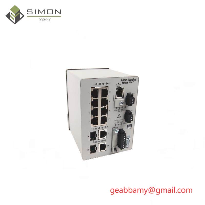 AB 1783-BMS10CL Stratix 5700 Ethernet Switch