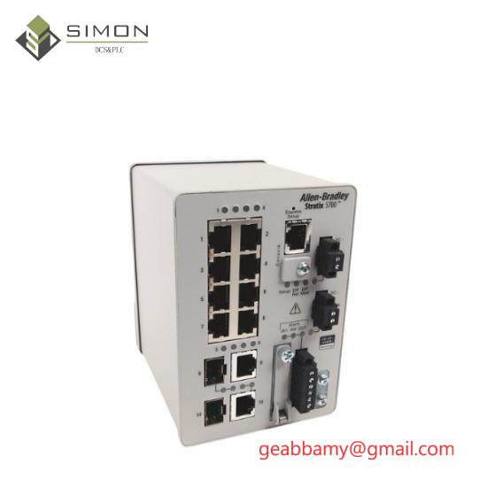 1783-BMS10CL Stratix 5700 Ethernet Switch