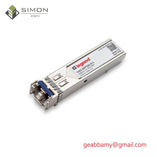 1783-SFP1GLX 1000BASE-LX/LH singlemode fiber