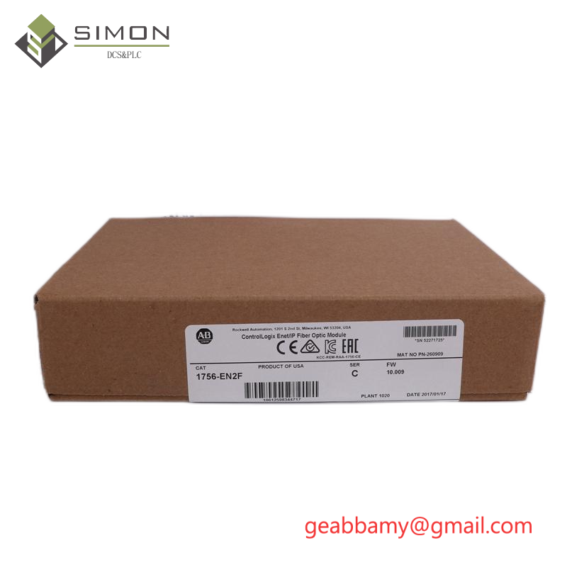 AB 1794-IA8I Input Module 120VAC