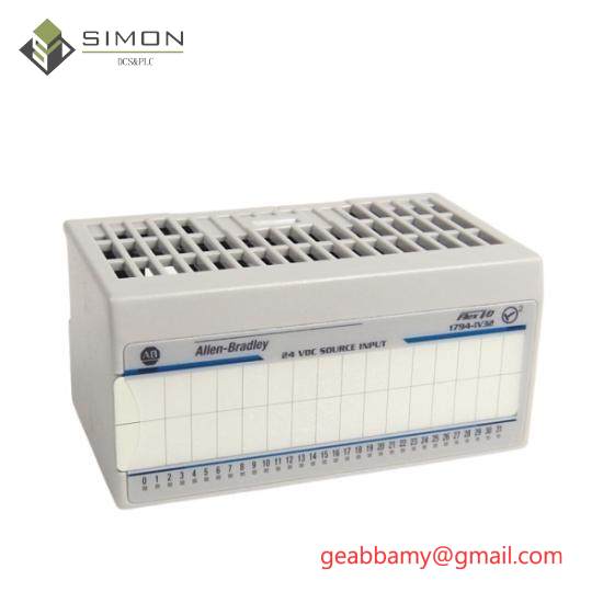 1794-IV16 Flex I/O Input Module