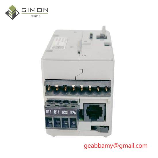 193-EIO-63-24D  193EIO6324D I/O Overload Control Module Relay