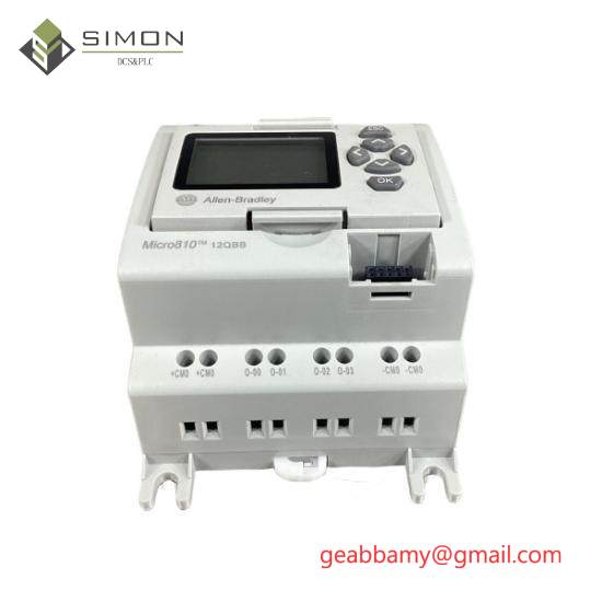 2080-LC10-12QBB  Micro810 12 I/O Smart Relay Controller