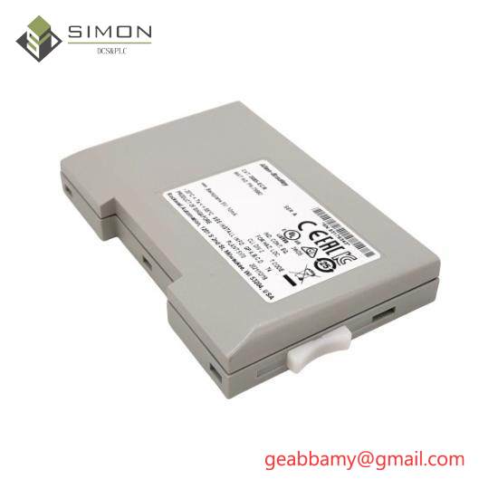 2085-ECR  Micro800 Expansion Module End Cap