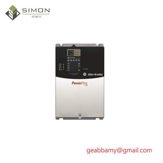 20AC022A3AYNANC0 15 horsepower PowerFlex 70 AC drive